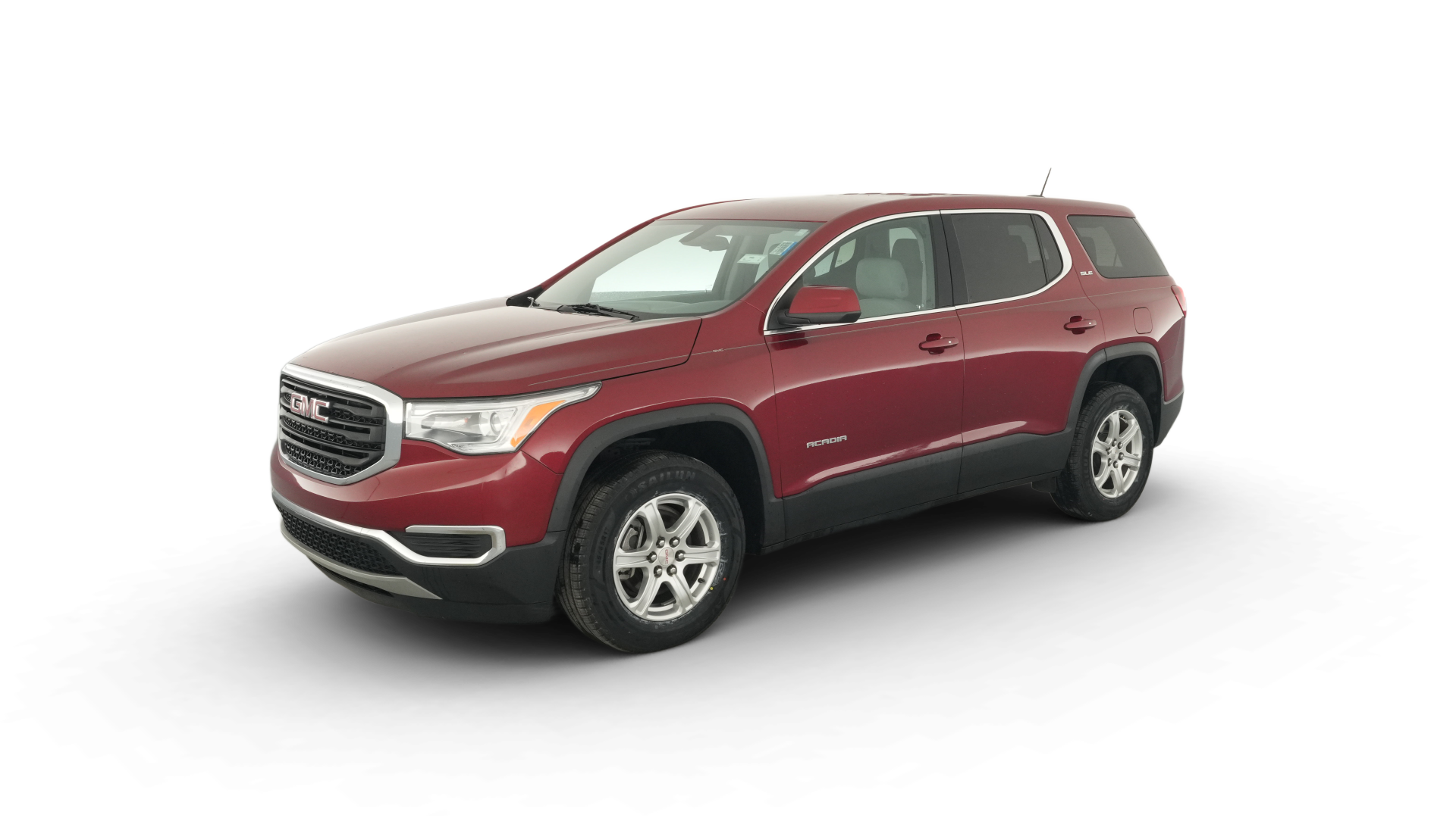 2019 GMC Acadia
