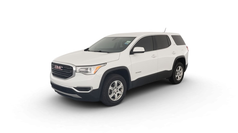 2019 GMC Acadia vehicle photo