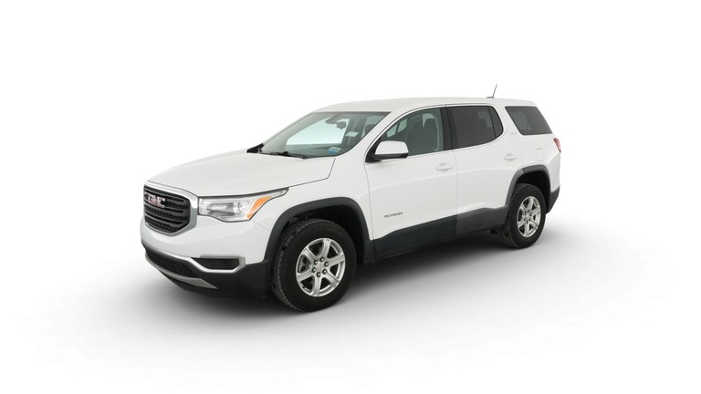 2019 GMC Acadia vehicle photo