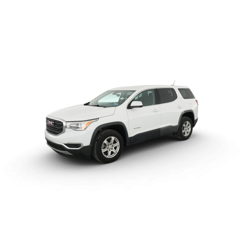 2019 GMC Acadia