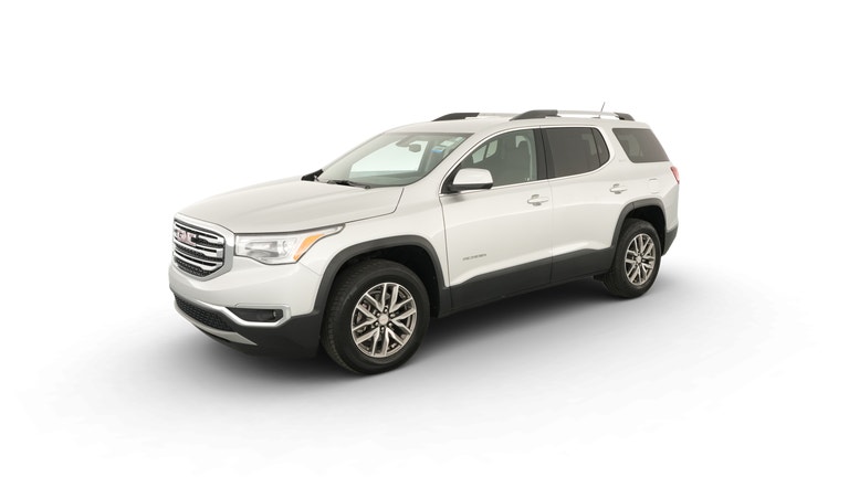 2019 GMC Acadia vehicle photo
