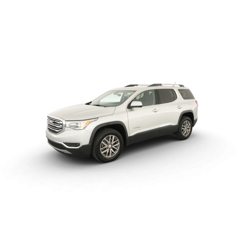 2019 GMC Acadia
