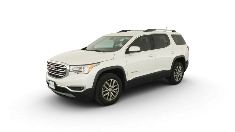 2019 GMC Acadia vehicle photo