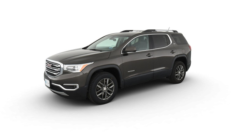 2019 GMC Acadia vehicle photo