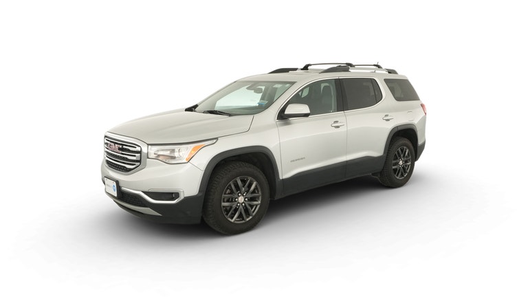 2019 GMC Acadia vehicle photo