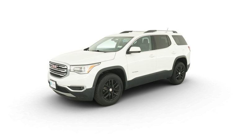 2019 GMC Acadia vehicle photo