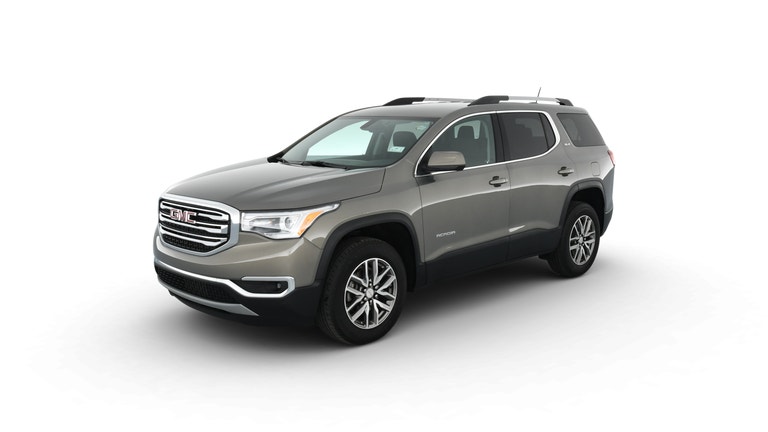 2019 GMC Acadia vehicle photo