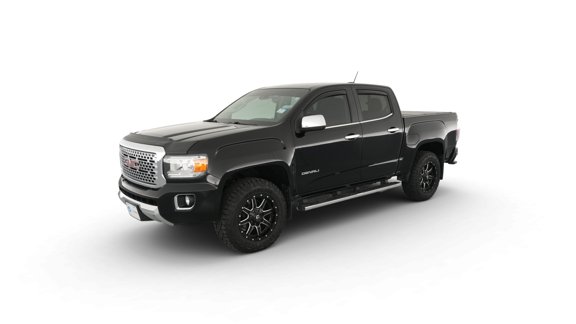 2019 GMC Canyon Crew Cab vehicle photo
