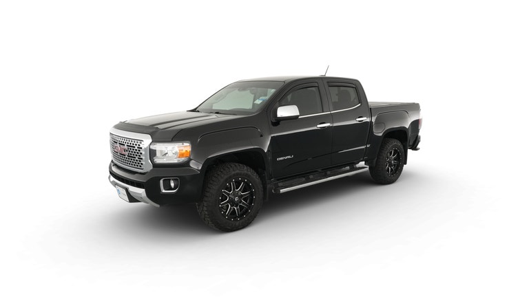 2019 GMC Canyon Crew Cab vehicle photo