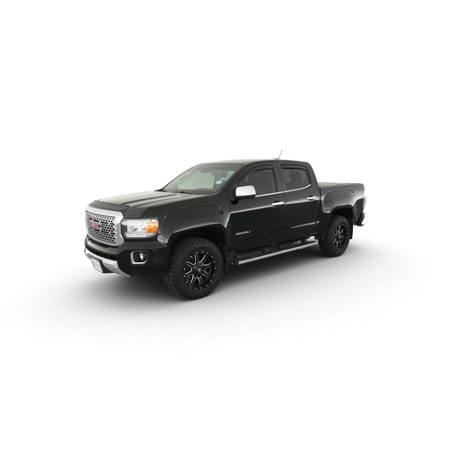 2019 GMC Canyon Crew Cab