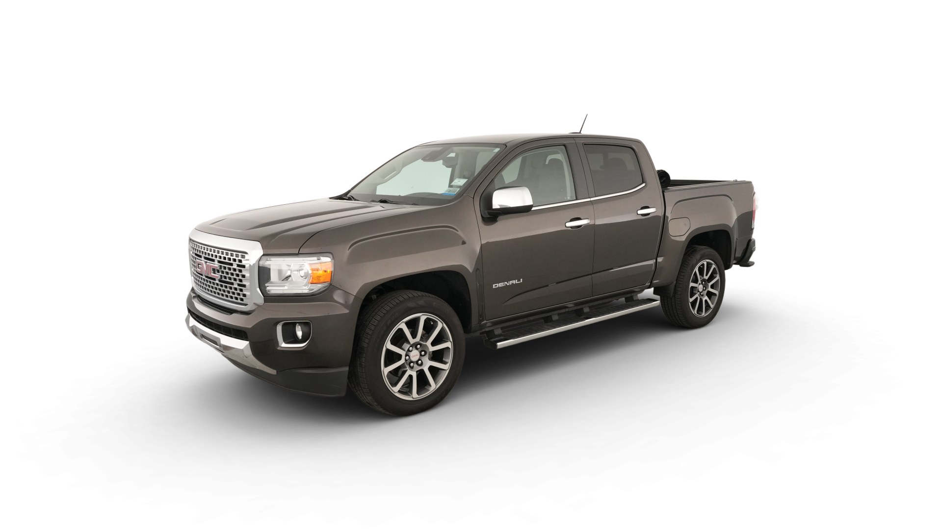 2019 GMC Canyon Crew Cab vehicle photo