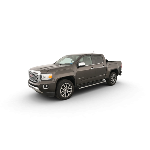 2019 GMC Canyon Crew Cab