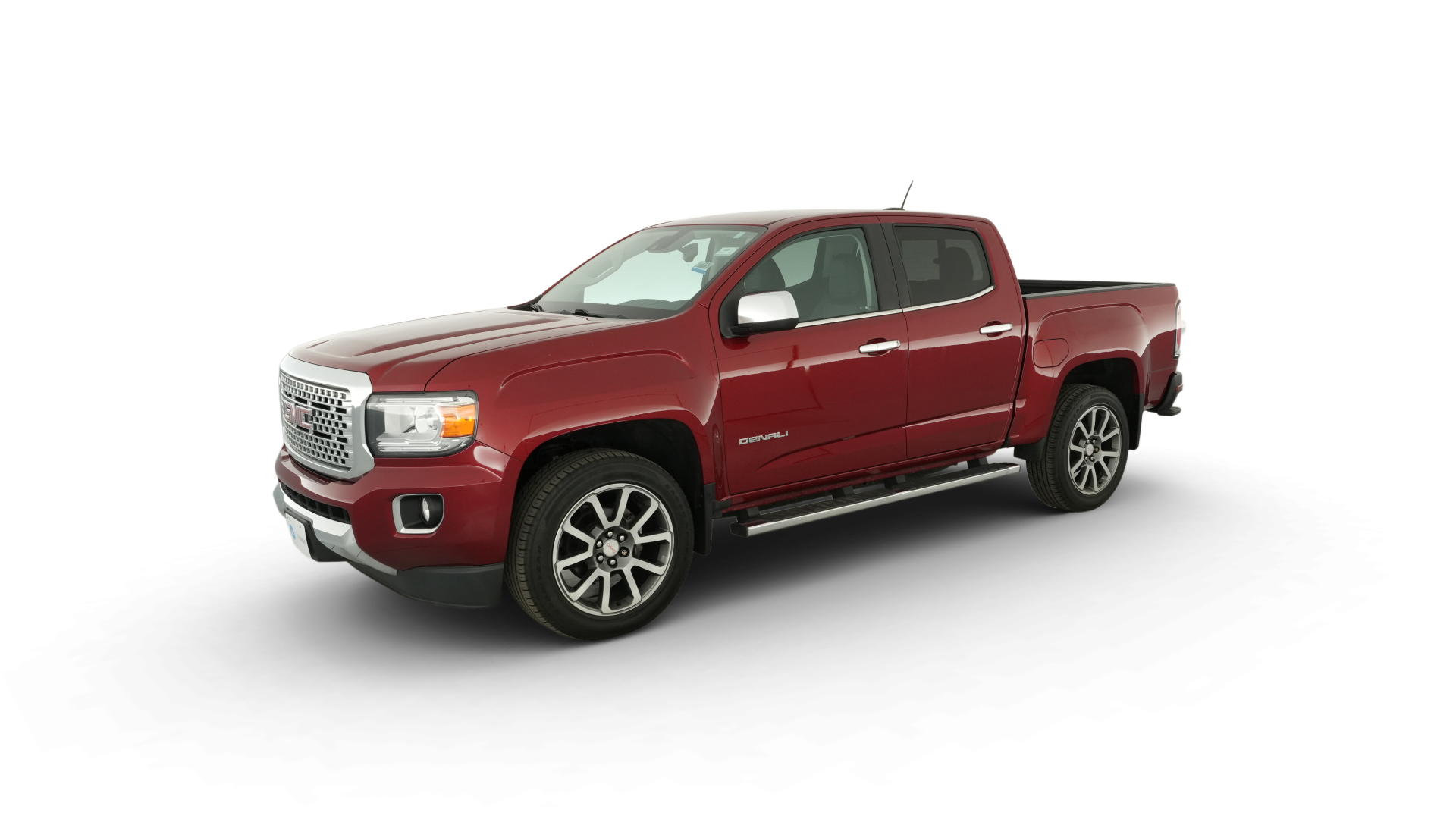 2019 GMC Canyon Crew Cab vehicle photo
