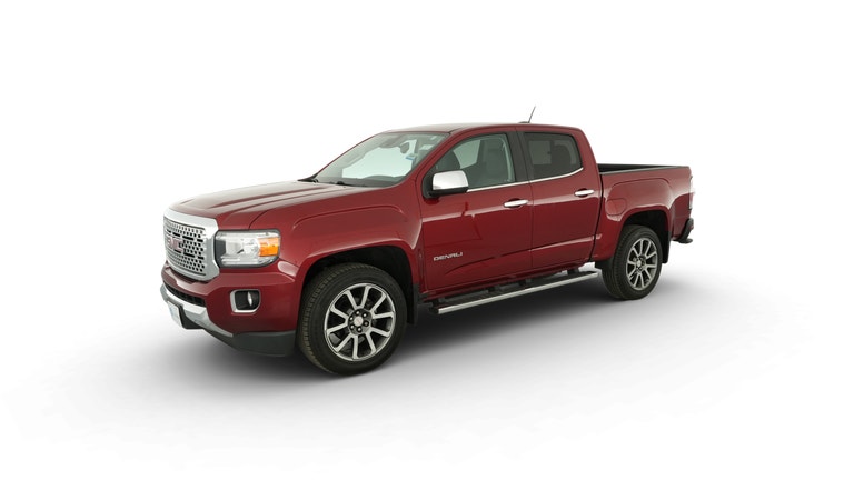2019 GMC Canyon Crew Cab vehicle photo