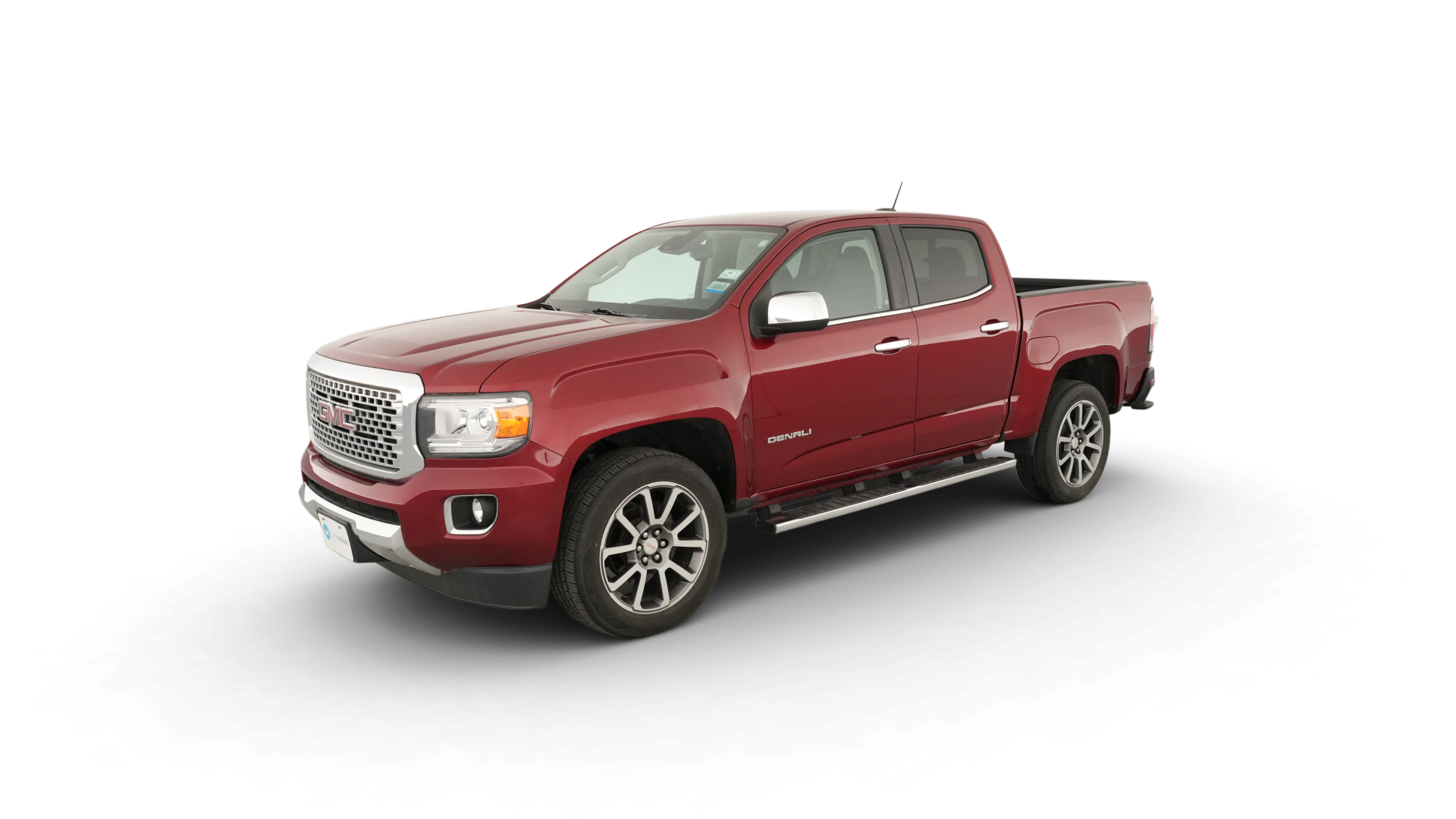 2019 GMC Canyon Crew Cab vehicle photo