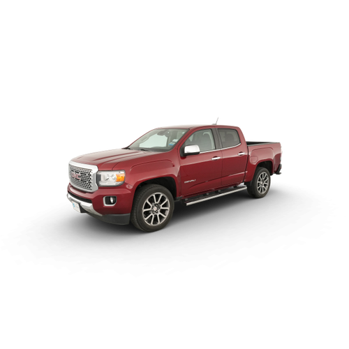 2019 GMC Canyon Crew Cab