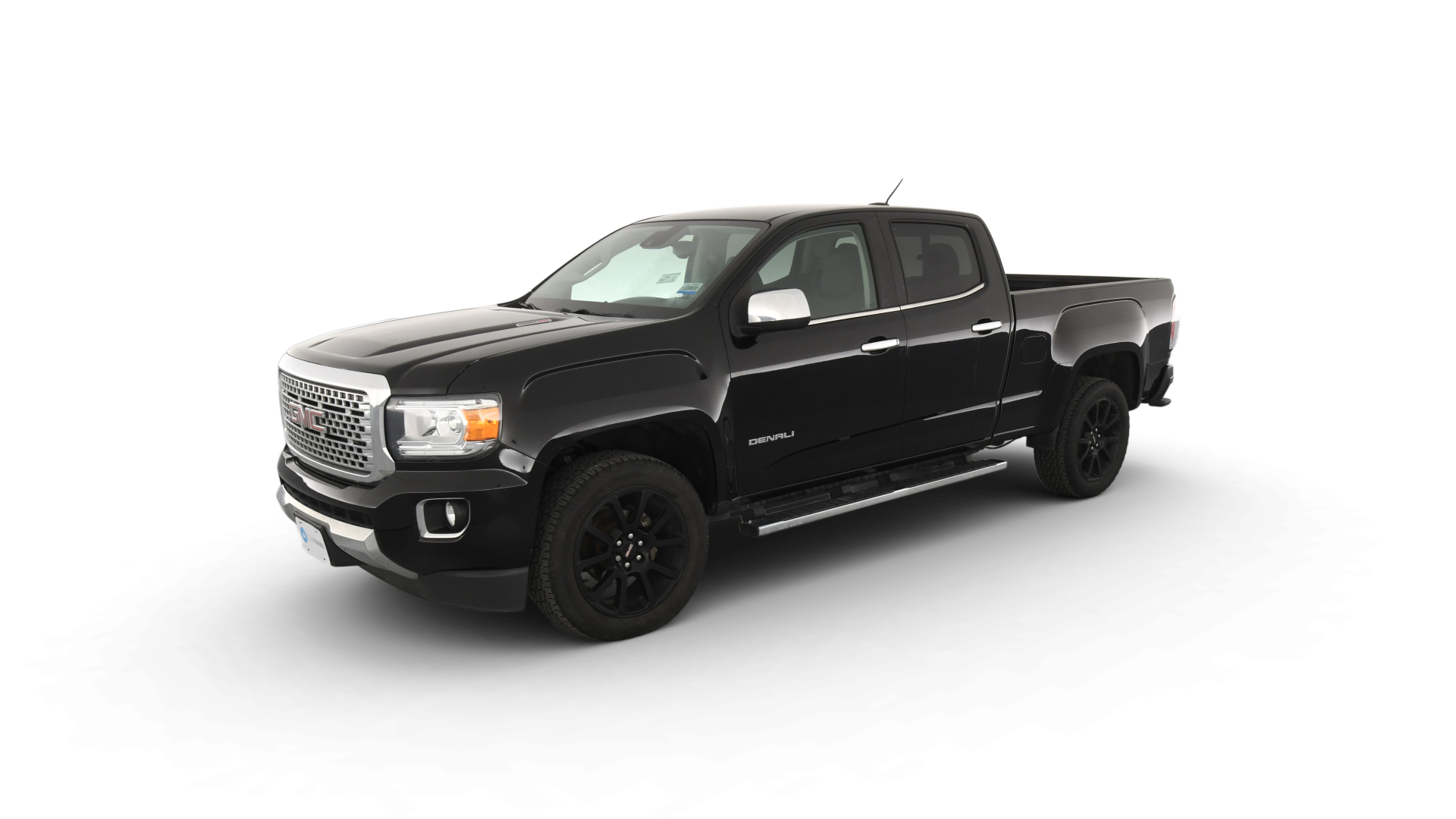2019 GMC Canyon Crew Cab vehicle photo