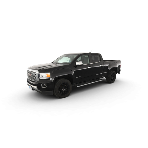 2019 GMC Canyon Crew Cab