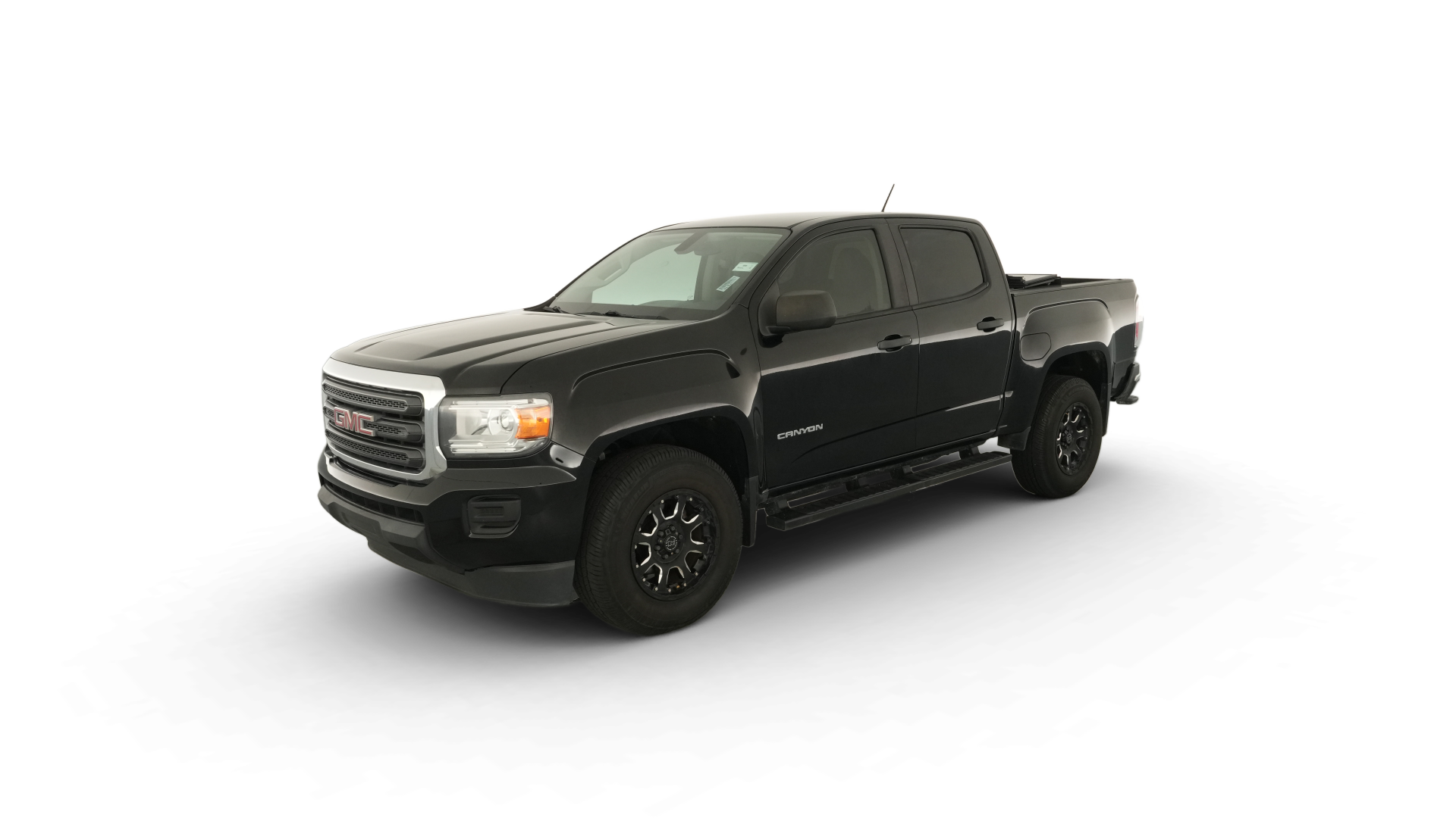 2019 GMC Canyon Crew Cab vehicle photo