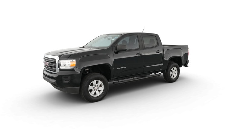 2019 GMC Canyon Crew Cab vehicle photo