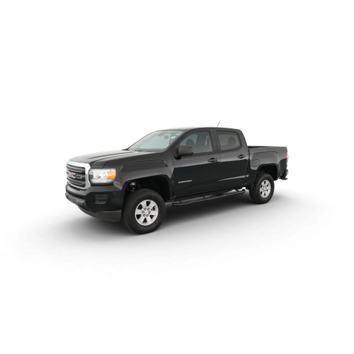 2019 GMC Canyon Crew Cab
