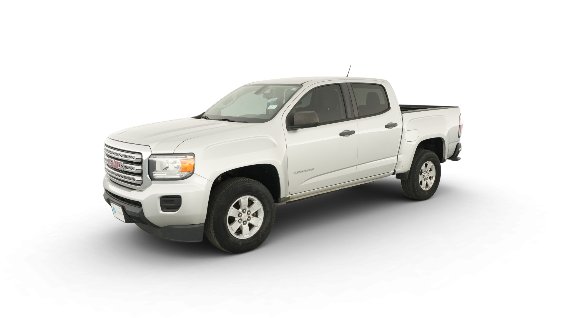 2019 GMC Canyon Crew Cab vehicle photo