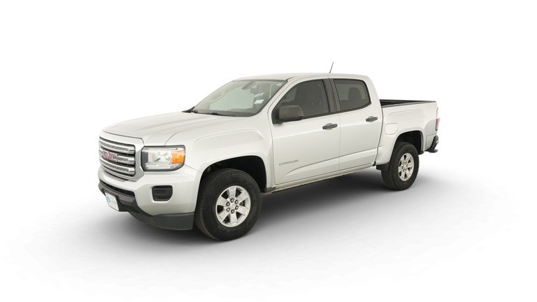 2019 GMC Canyon Crew Cab vehicle photo