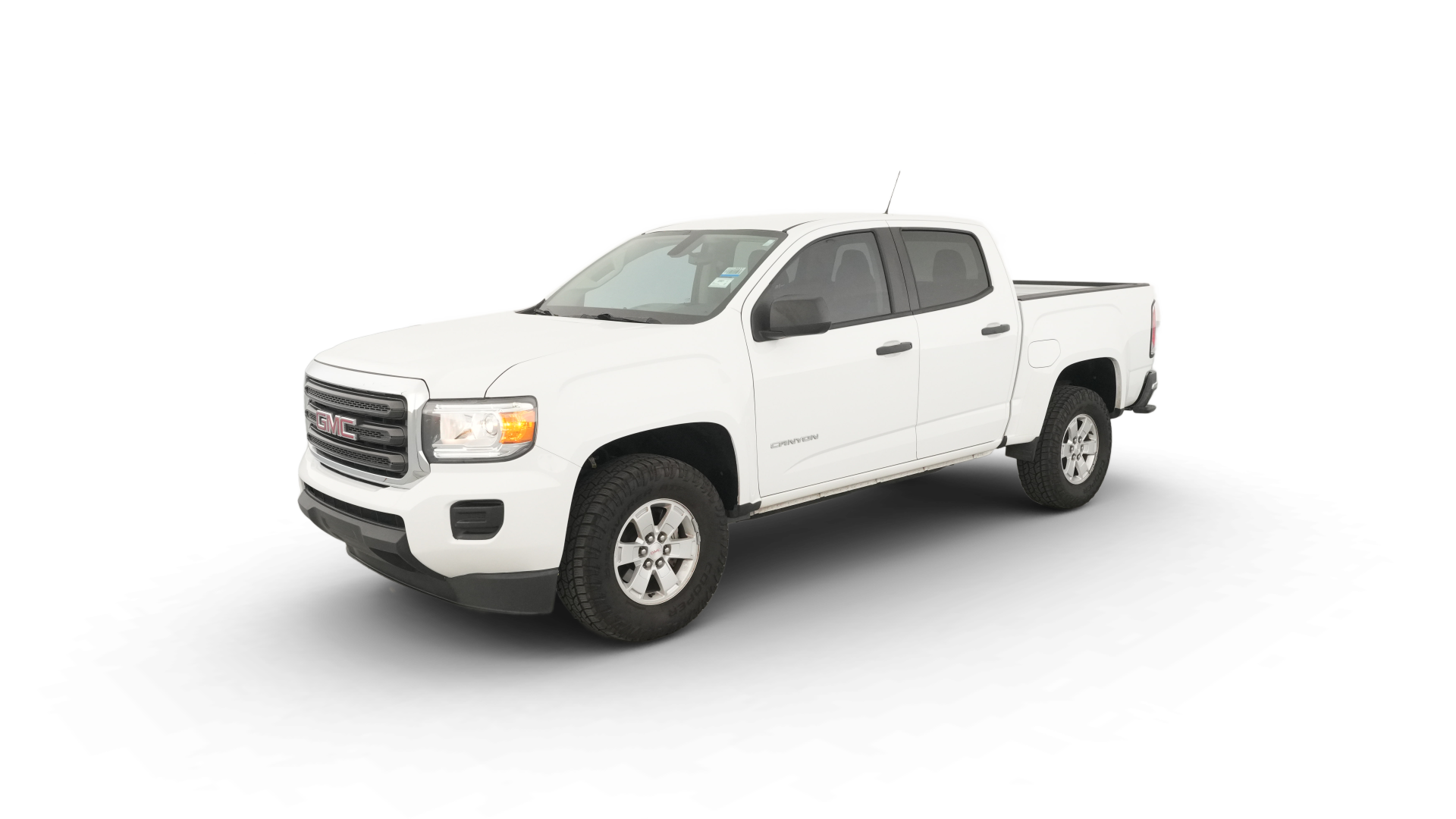 2019 GMC Canyon Crew Cab vehicle photo