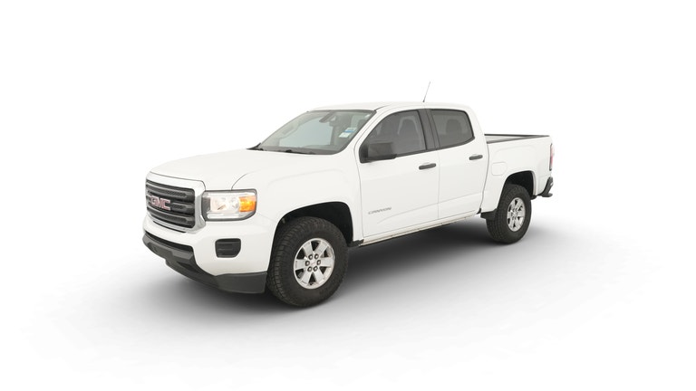 2019 GMC Canyon Crew Cab vehicle photo