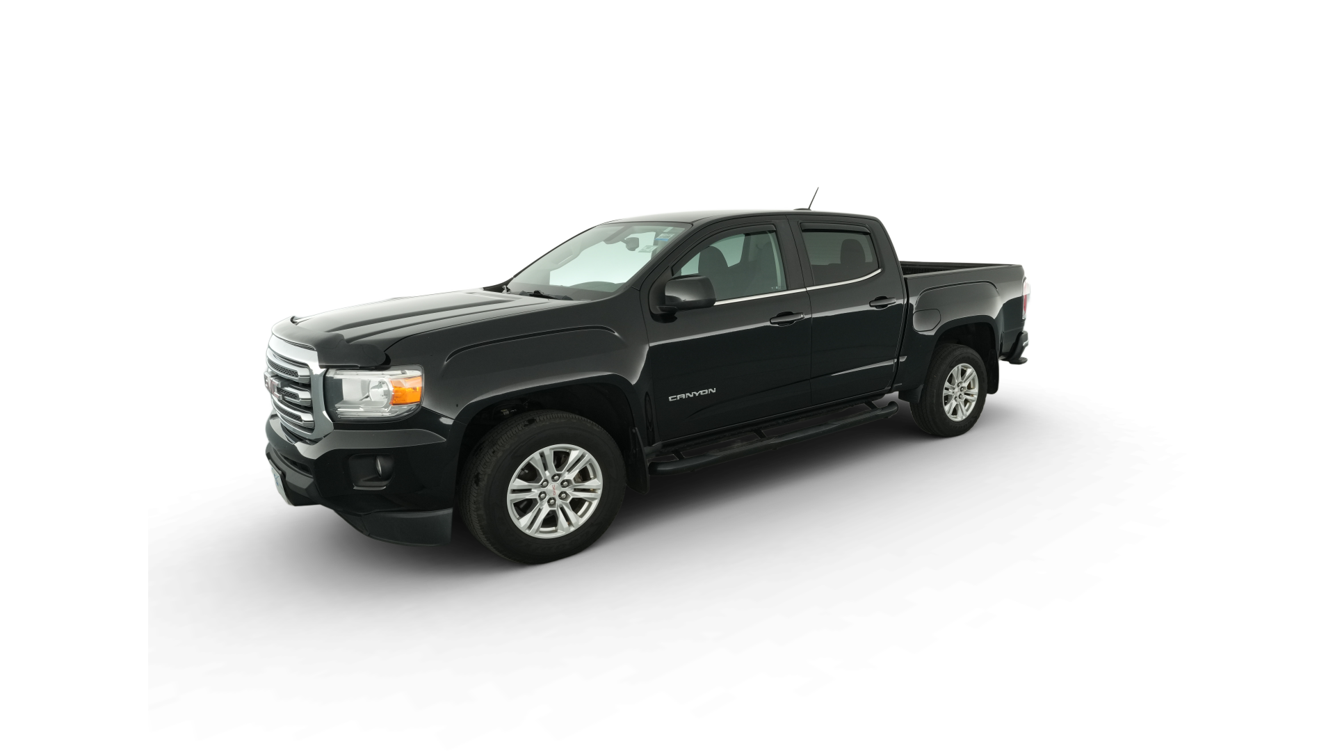 2019 GMC Canyon Crew Cab vehicle photo