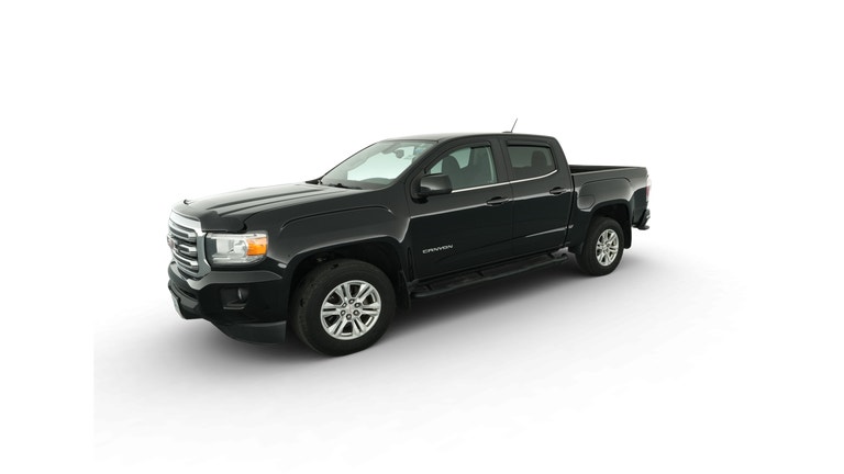 2019 GMC Canyon Crew Cab vehicle photo