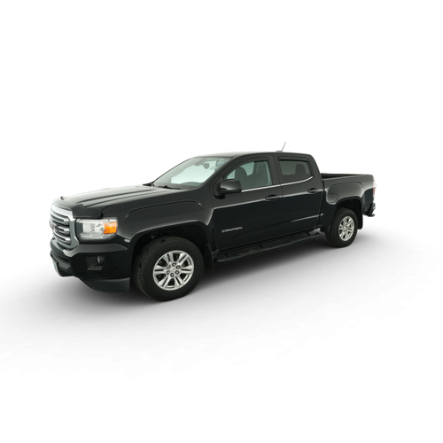 2019 GMC Canyon Crew Cab