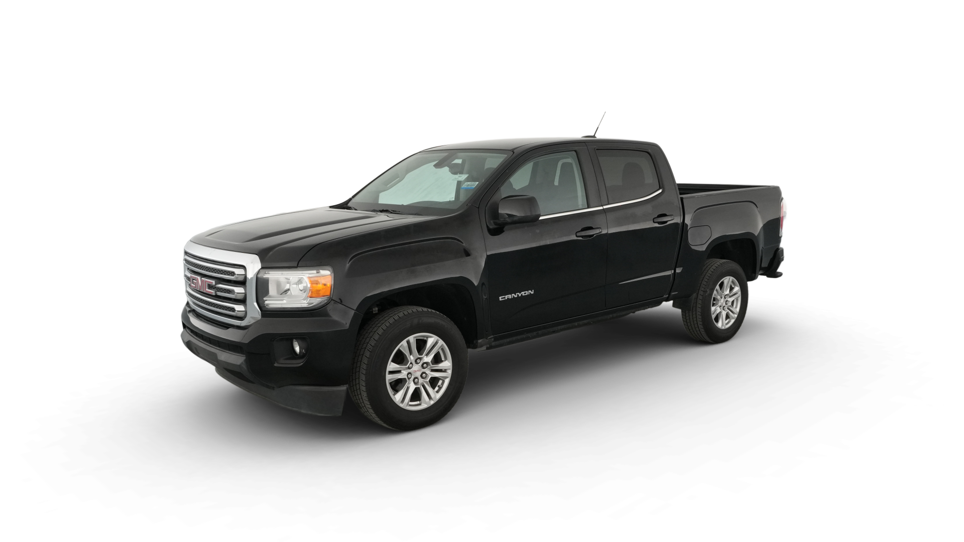 2019 GMC Canyon Crew Cab vehicle photo