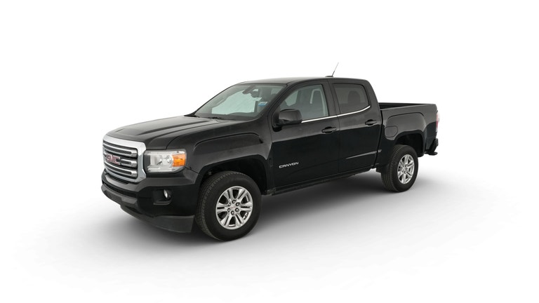 2019 GMC Canyon Crew Cab vehicle photo