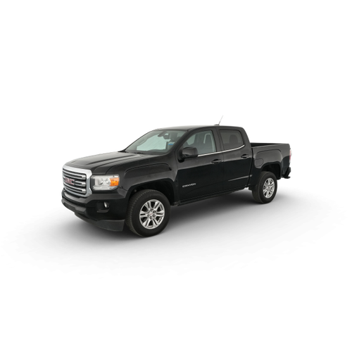 2019 GMC Canyon Crew Cab