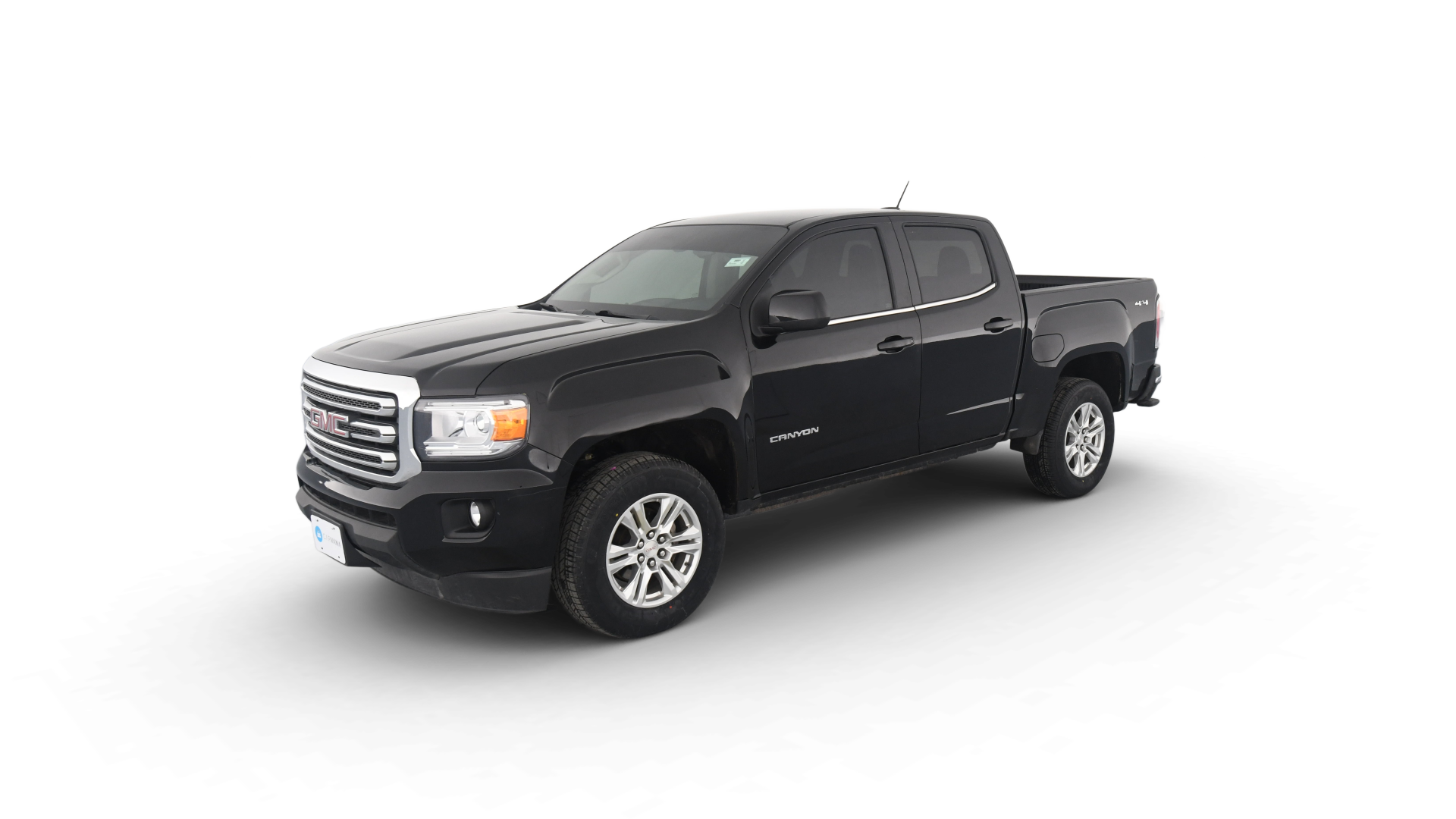 2019 GMC Canyon