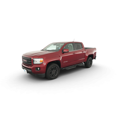 2019 GMC Canyon Crew Cab