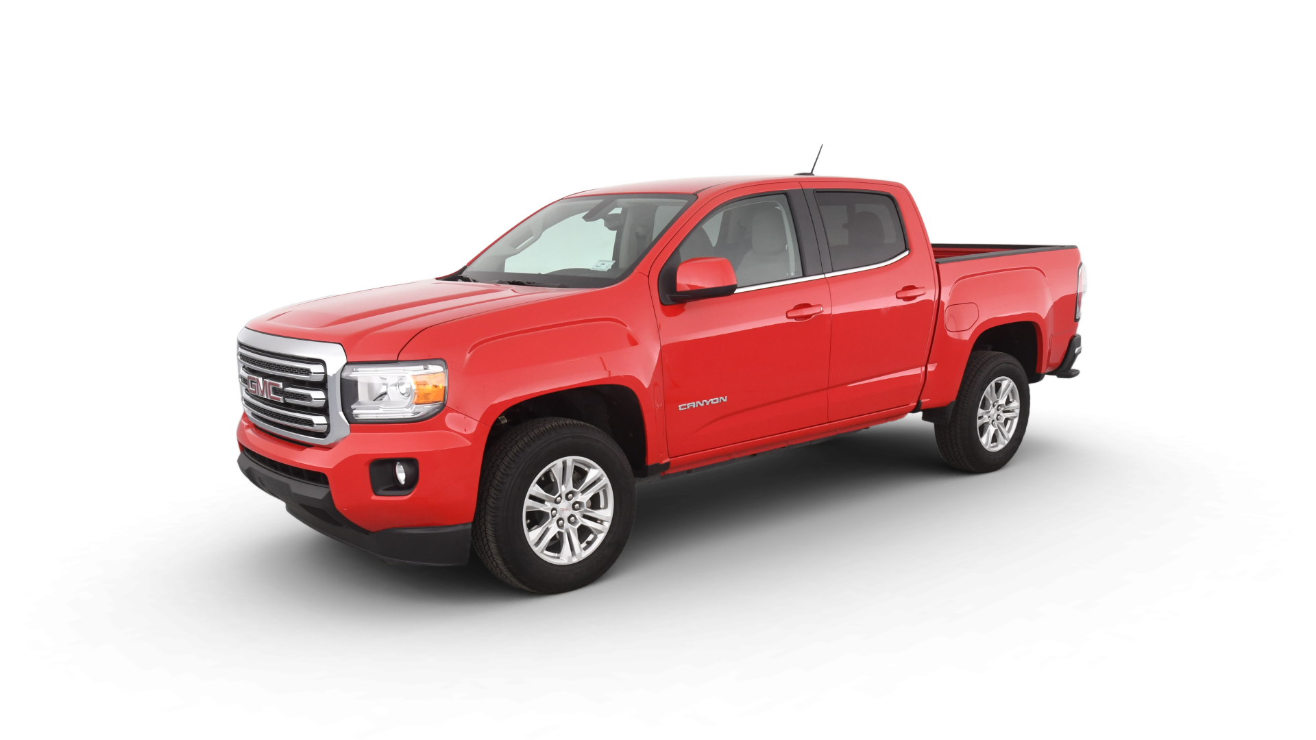 2019 GMC Canyon