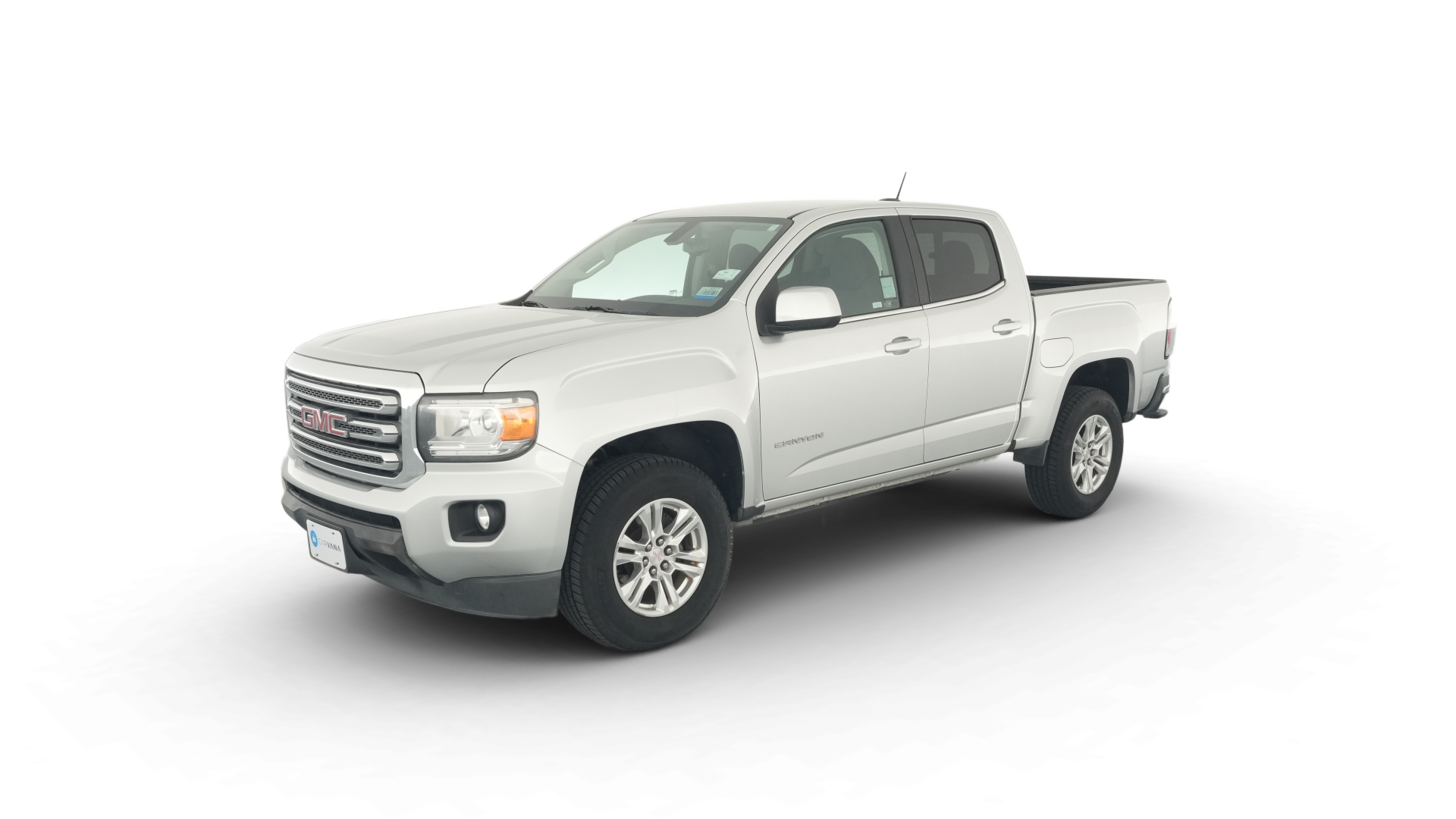 2019 GMC Canyon Crew Cab vehicle photo