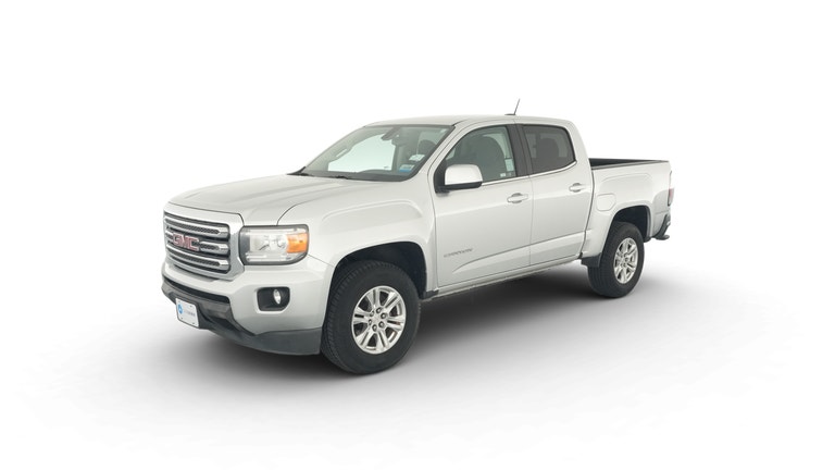 2019 GMC Canyon Crew Cab vehicle photo