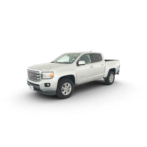 2019 GMC Canyon Crew Cab