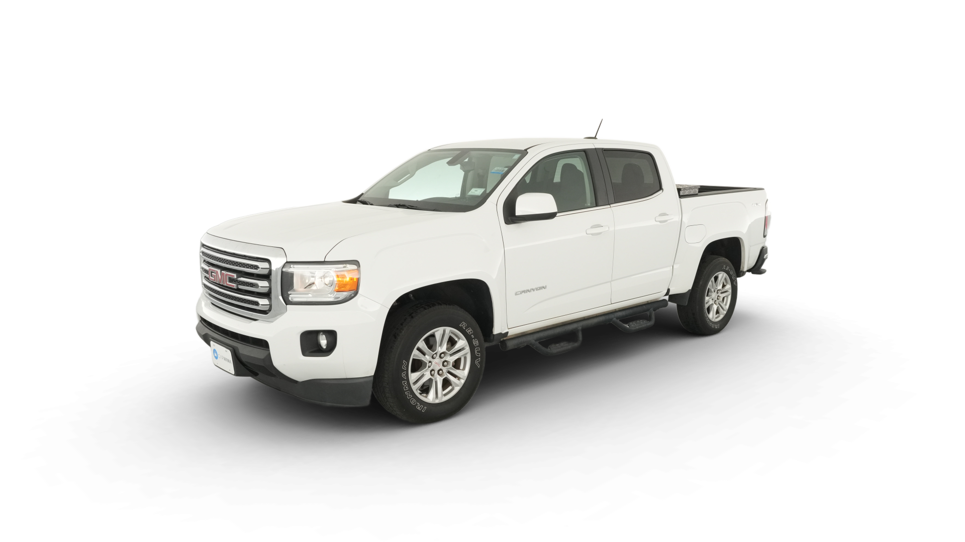 2019 GMC Canyon Crew Cab vehicle photo