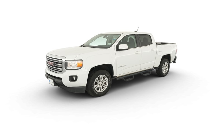 2019 GMC Canyon Crew Cab vehicle photo