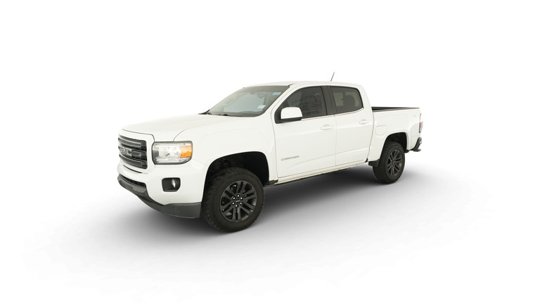 2019 GMC Canyon Crew Cab vehicle photo