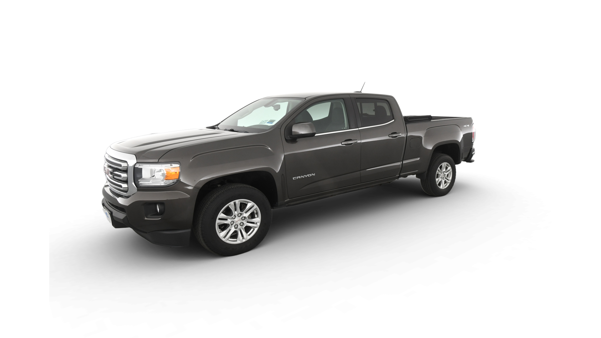 2019 GMC Canyon Crew Cab vehicle photo