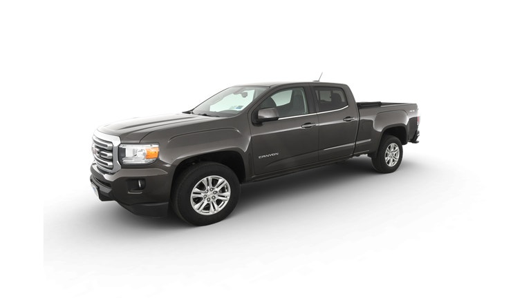 2019 GMC Canyon Crew Cab vehicle photo