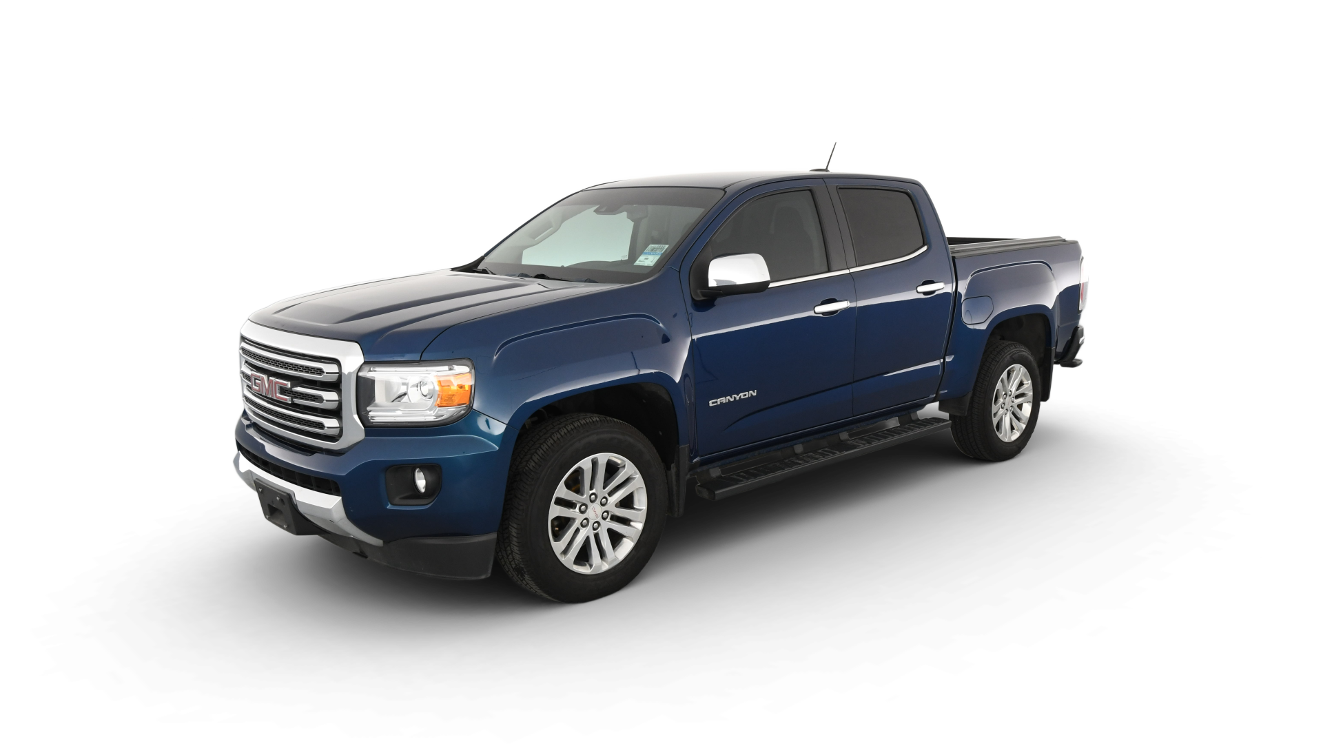 2019 GMC Canyon SLT