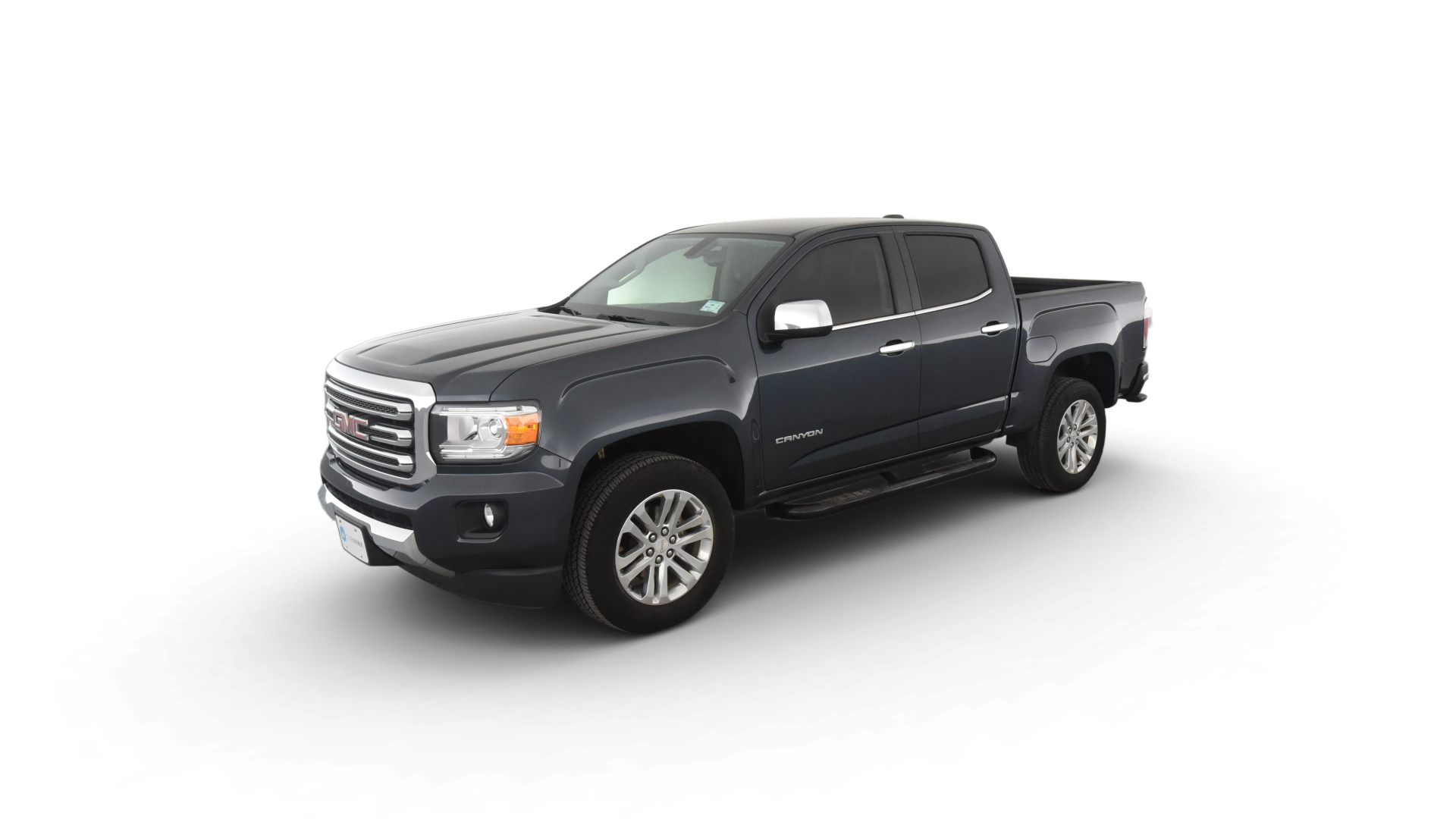 2019 GMC Canyon SLT