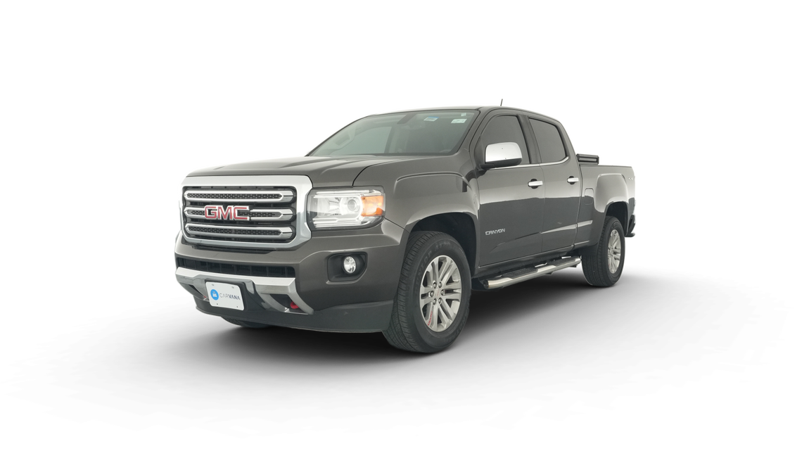 GMC Canyon Premium Comfort