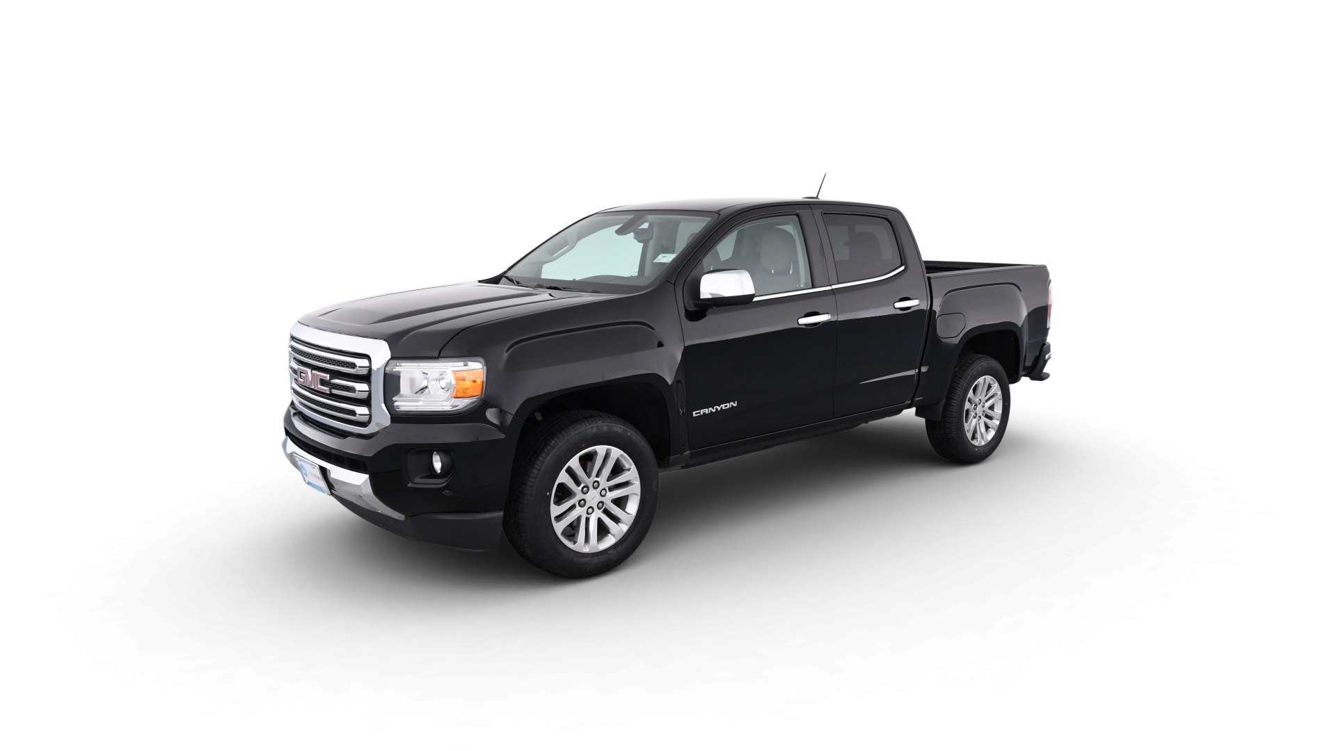 2019 GMC Canyon Crew Cab vehicle photo